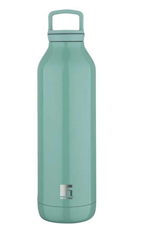 Bergner Walking 525/750 ml Thermo Steel Bottle/Flask, Hot/Cold, Vacuum Insulated - Image 2